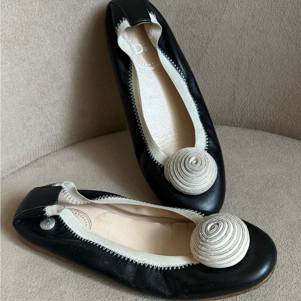 Dior girls shoes size 31
